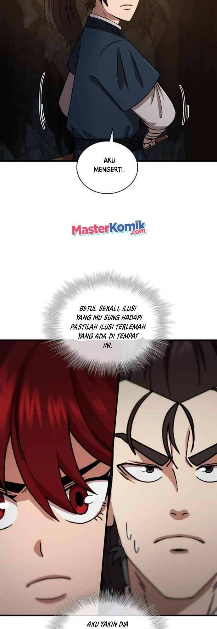 Sinsu Jeil Sword Chapter 60 - halaman 35