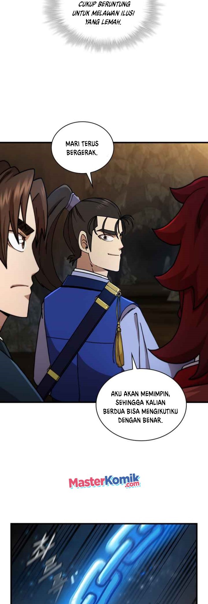 Sinsu Jeil Sword Chapter 60 - halaman 36