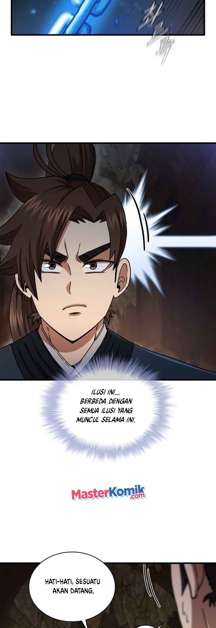 Sinsu Jeil Sword Chapter 60 - halaman 37