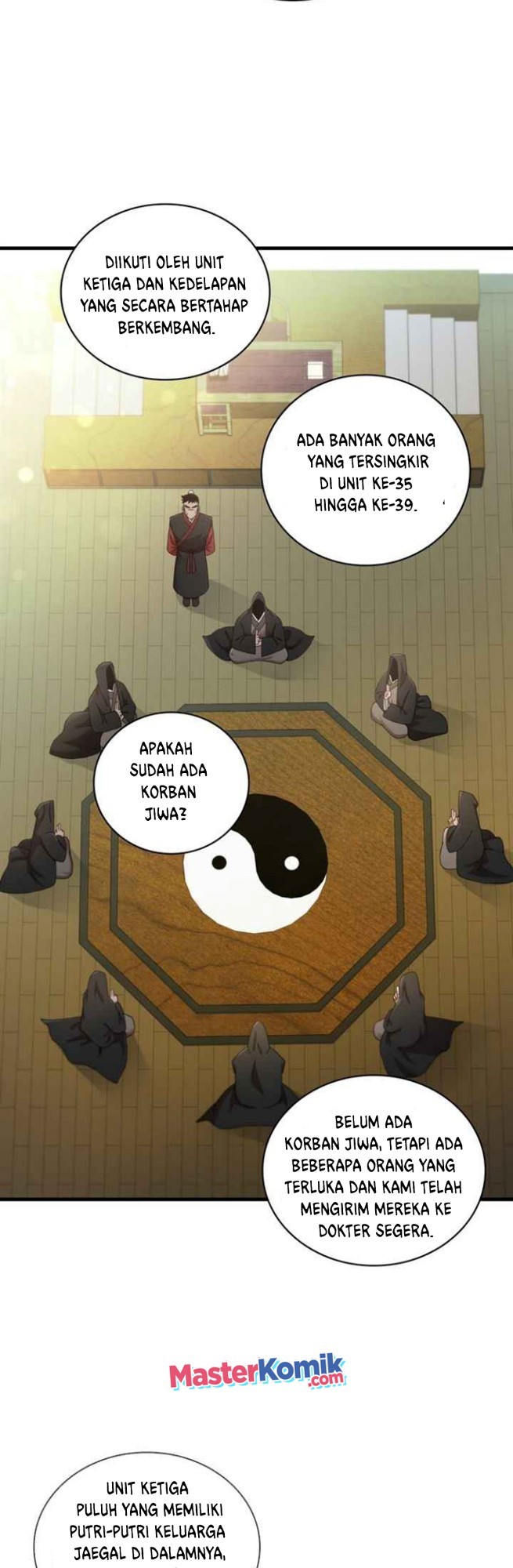 Sinsu Jeil Sword Chapter 60 - halaman 4