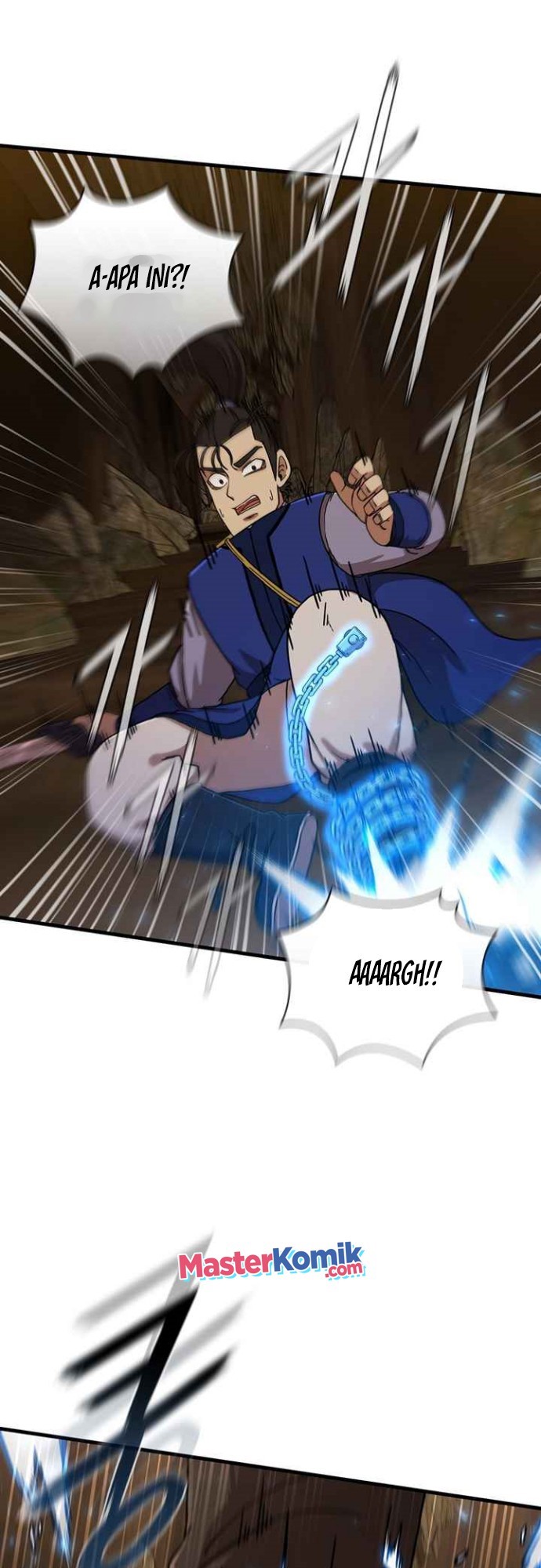 Sinsu Jeil Sword Chapter 60 - halaman 41