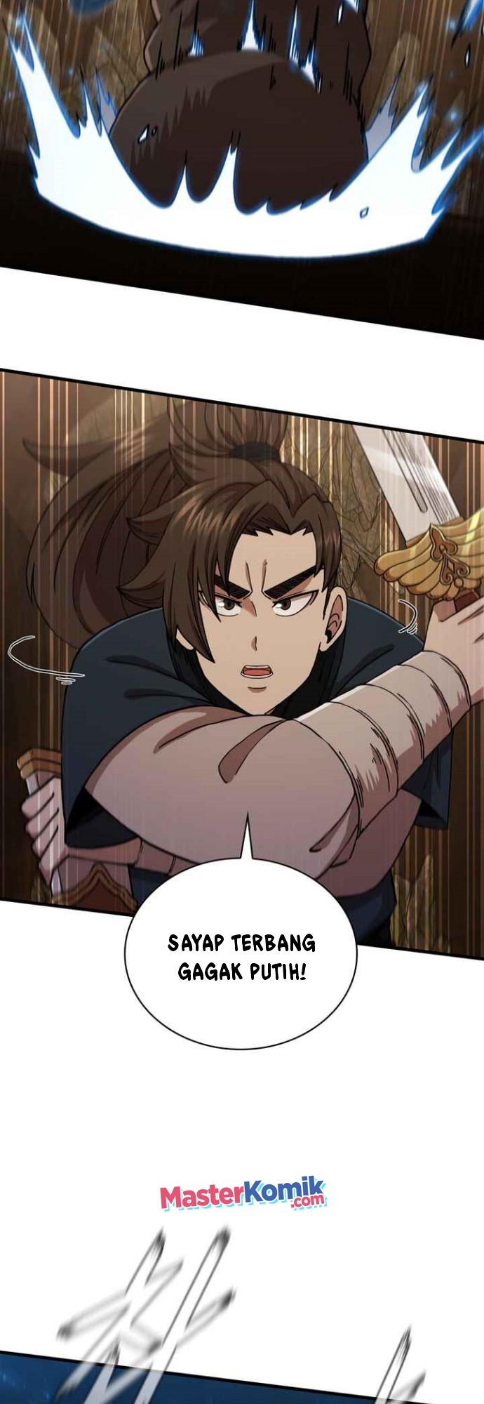Sinsu Jeil Sword Chapter 60 - halaman 42
