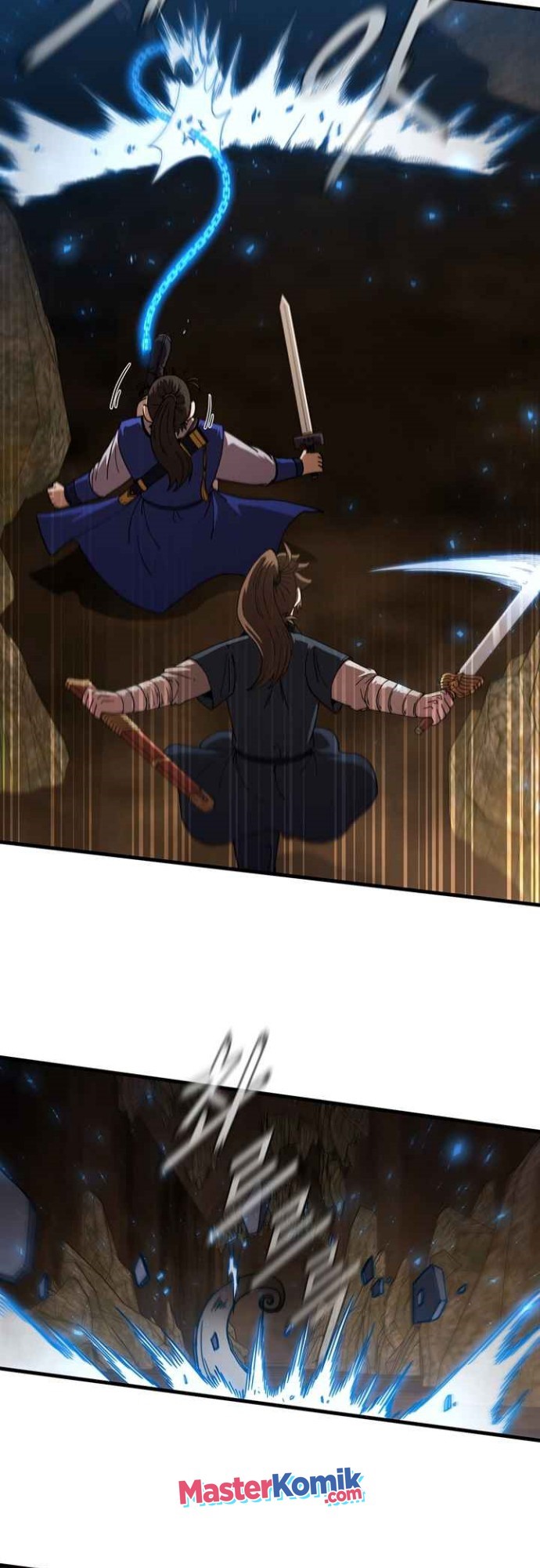 Sinsu Jeil Sword Chapter 60 - halaman 43