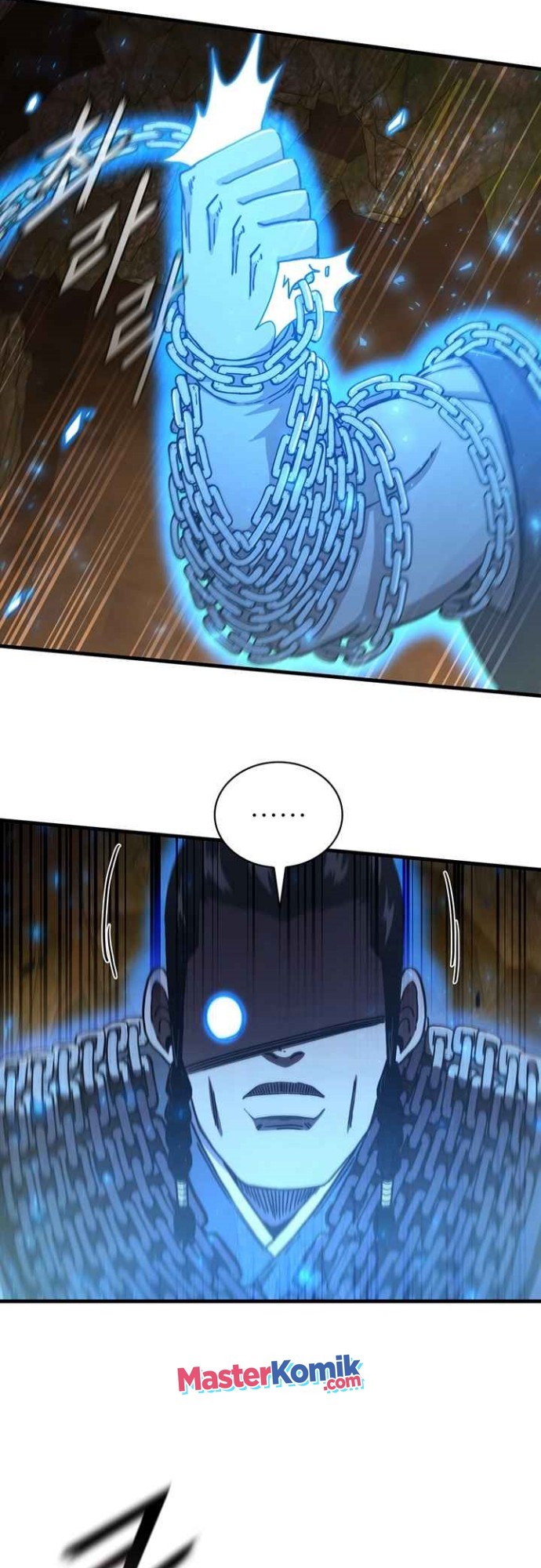 Sinsu Jeil Sword Chapter 60 - halaman 44