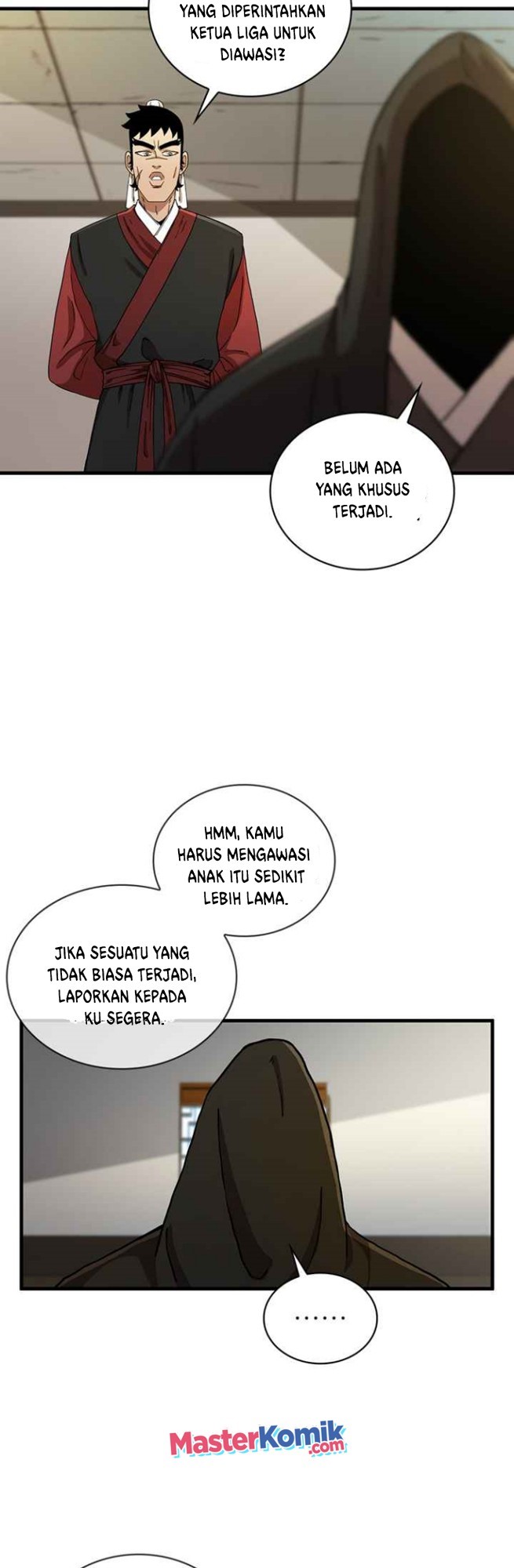 Sinsu Jeil Sword Chapter 60 - halaman 6