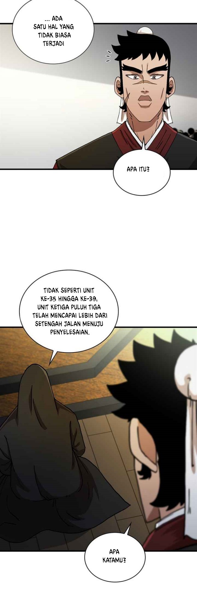 Sinsu Jeil Sword Chapter 60 - halaman 7