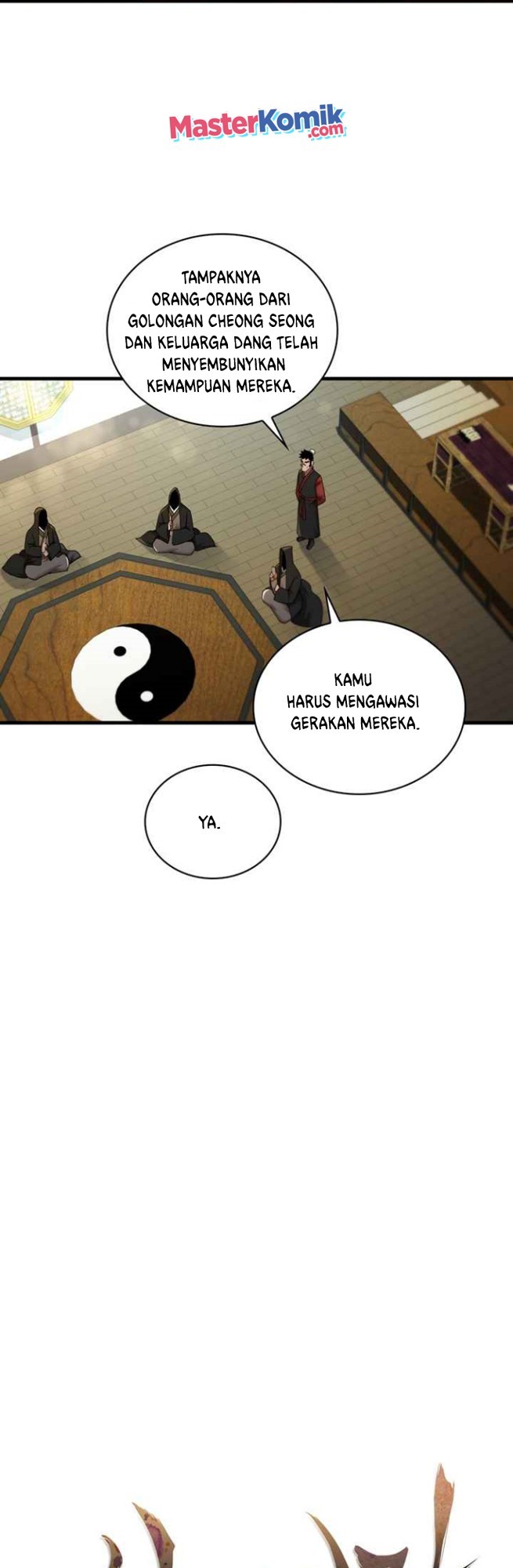 Sinsu Jeil Sword Chapter 60 - halaman 9