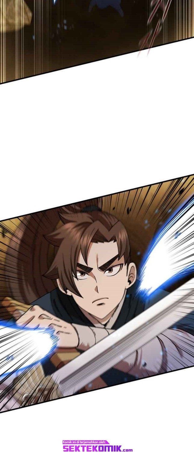 Sinsu Jeil Sword Chapter 61 - halaman 11