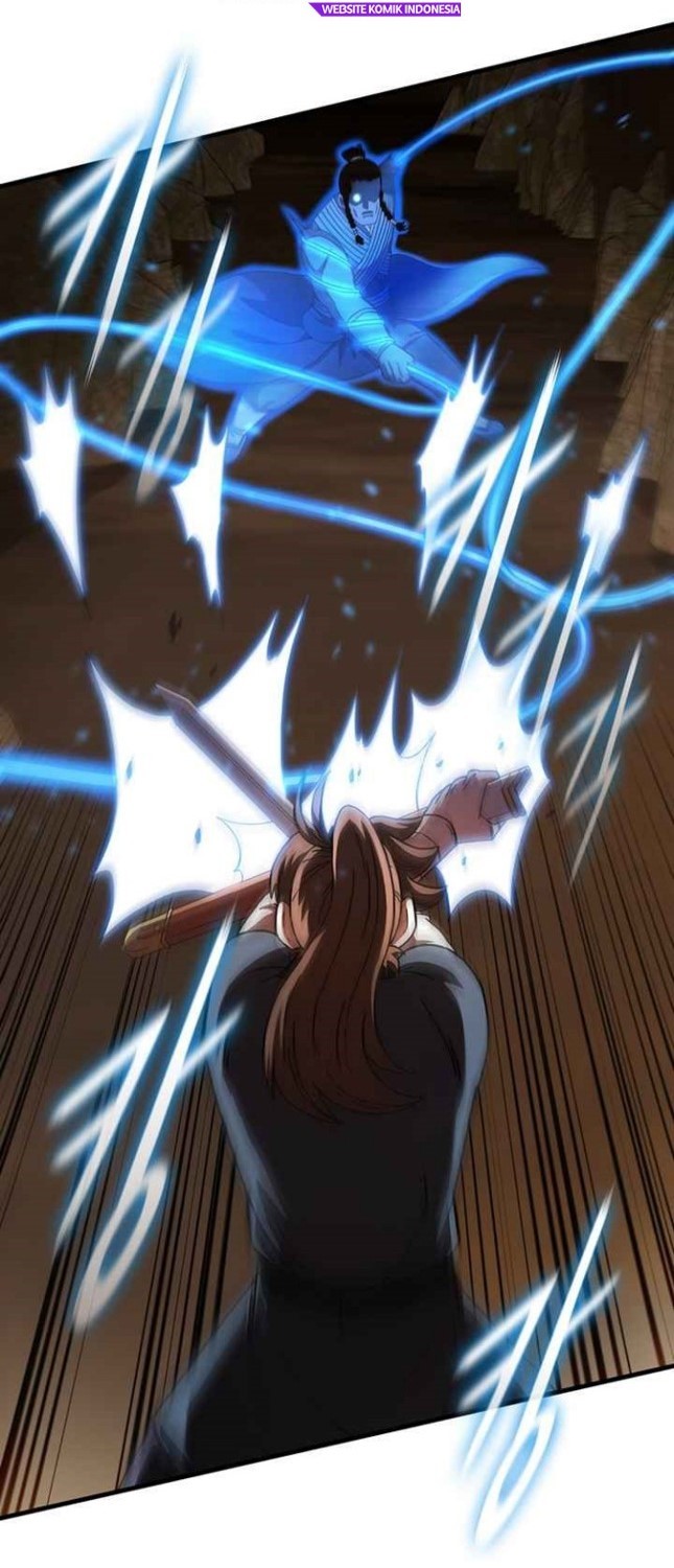 Sinsu Jeil Sword Chapter 61 - halaman 12