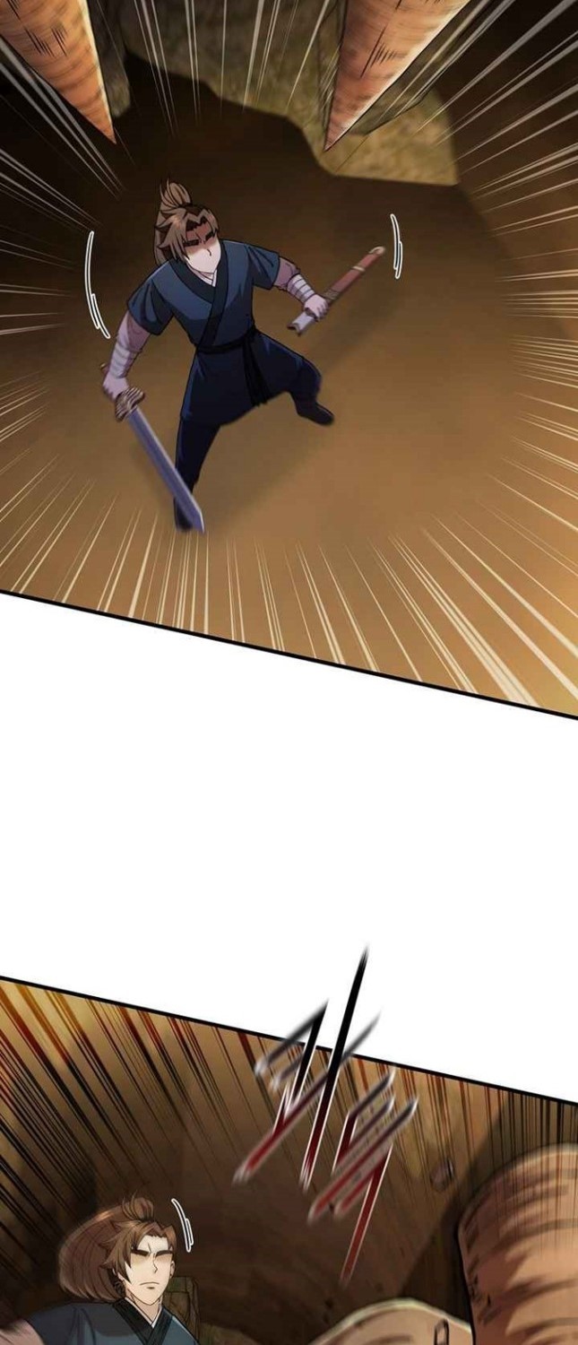 Sinsu Jeil Sword Chapter 61 - halaman 14