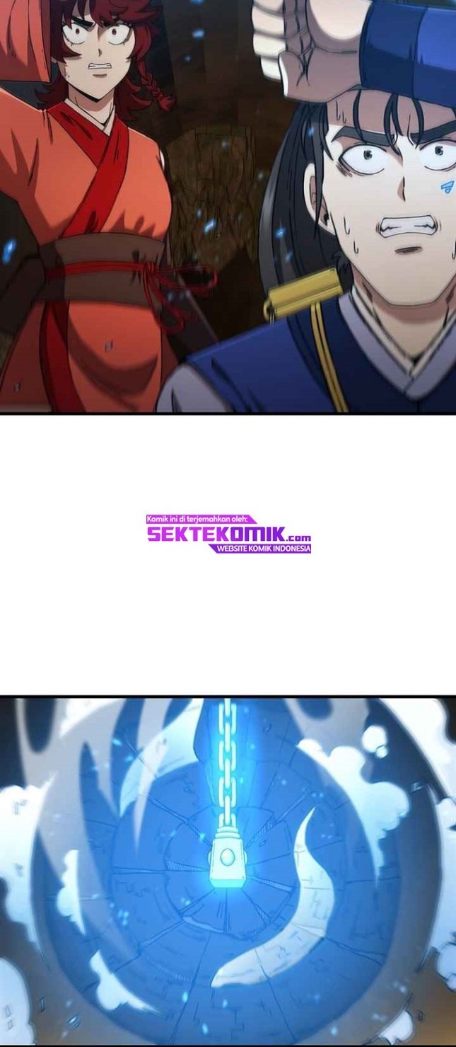Sinsu Jeil Sword Chapter 61 - halaman 22