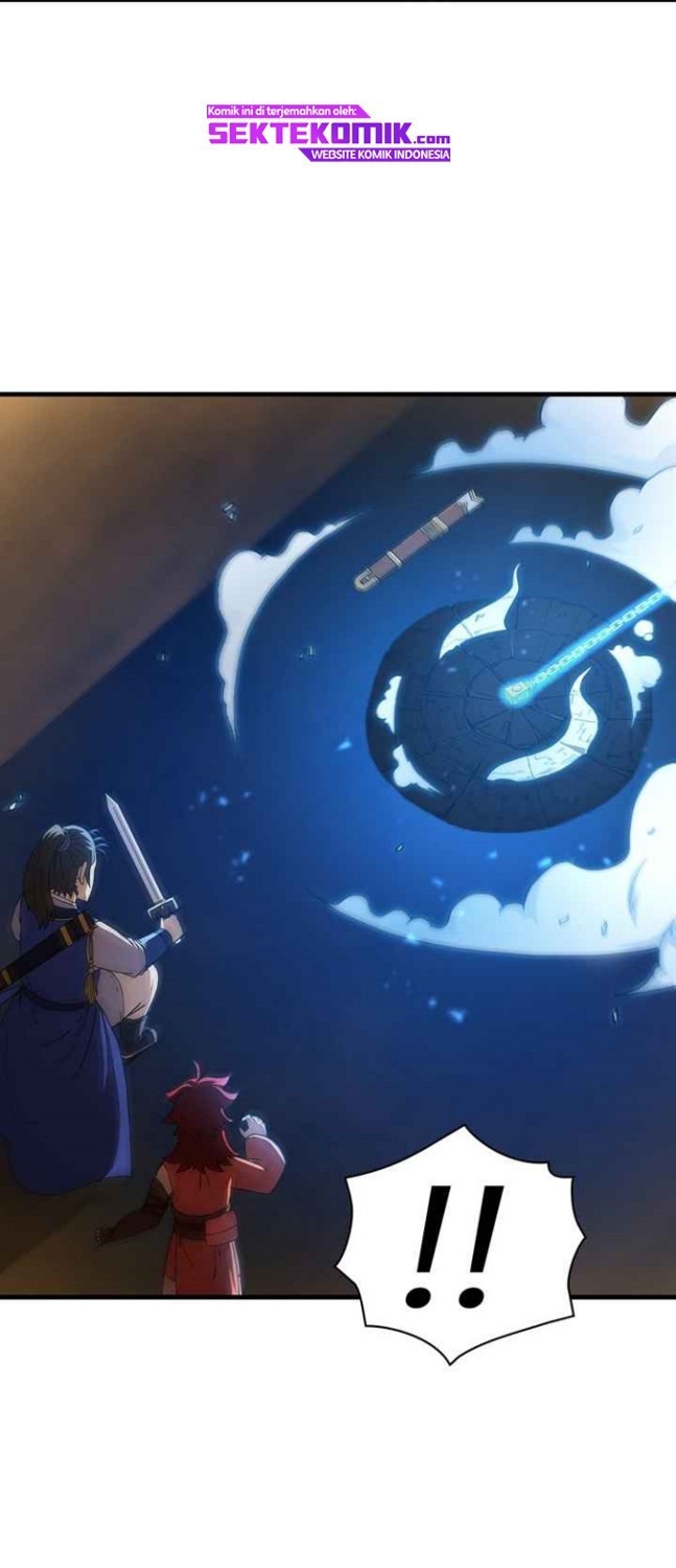Sinsu Jeil Sword Chapter 61 - halaman 23