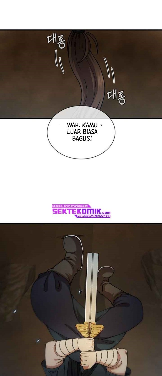 Sinsu Jeil Sword Chapter 61 - halaman 24