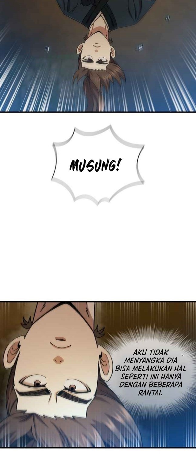 Sinsu Jeil Sword Chapter 61 - halaman 25