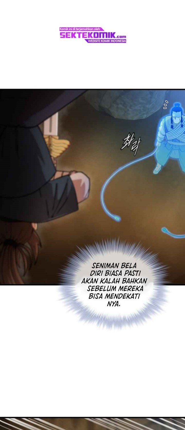 Sinsu Jeil Sword Chapter 61 - halaman 26