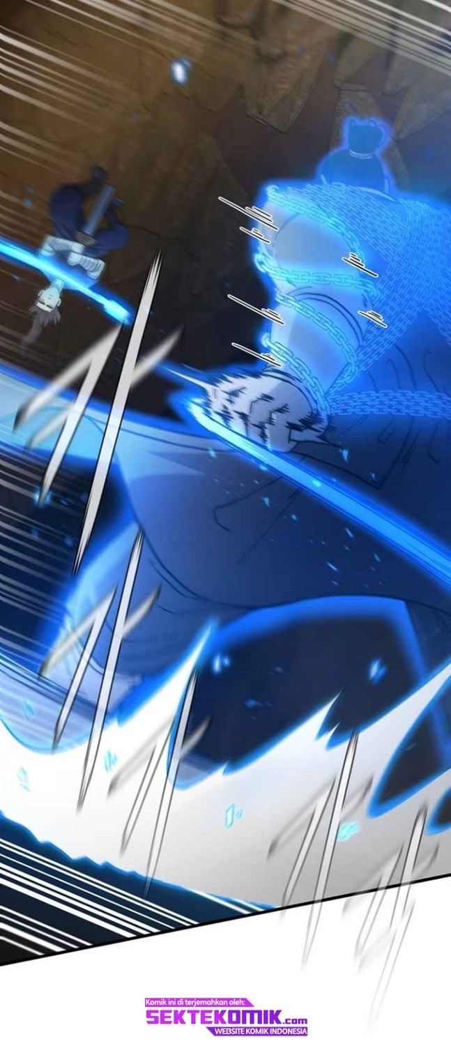 Sinsu Jeil Sword Chapter 61 - halaman 27