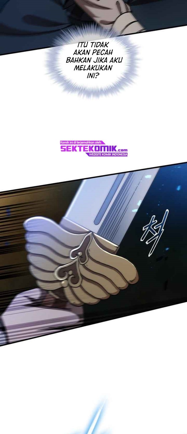 Sinsu Jeil Sword Chapter 61 - halaman 35