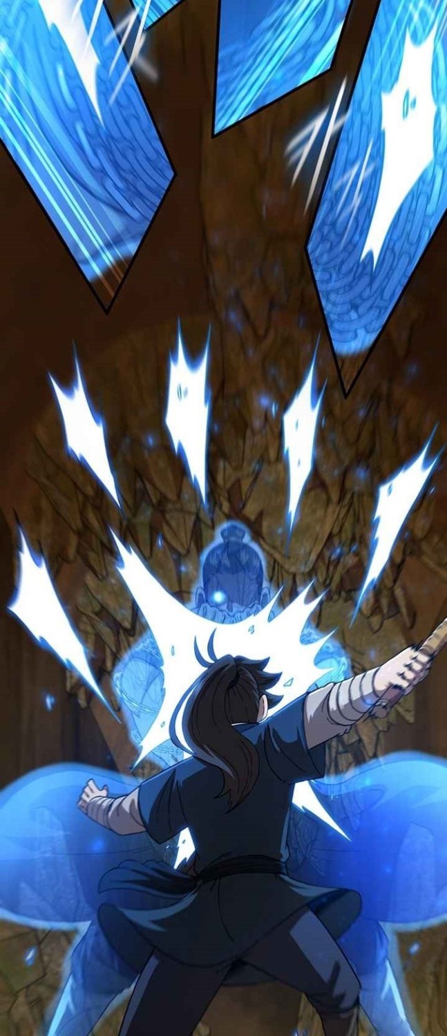 Sinsu Jeil Sword Chapter 61 - halaman 38