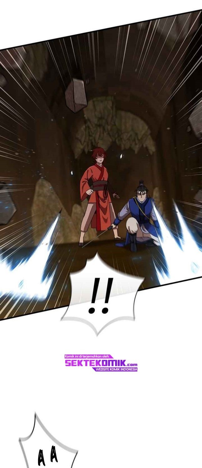 Sinsu Jeil Sword Chapter 61 - halaman 42