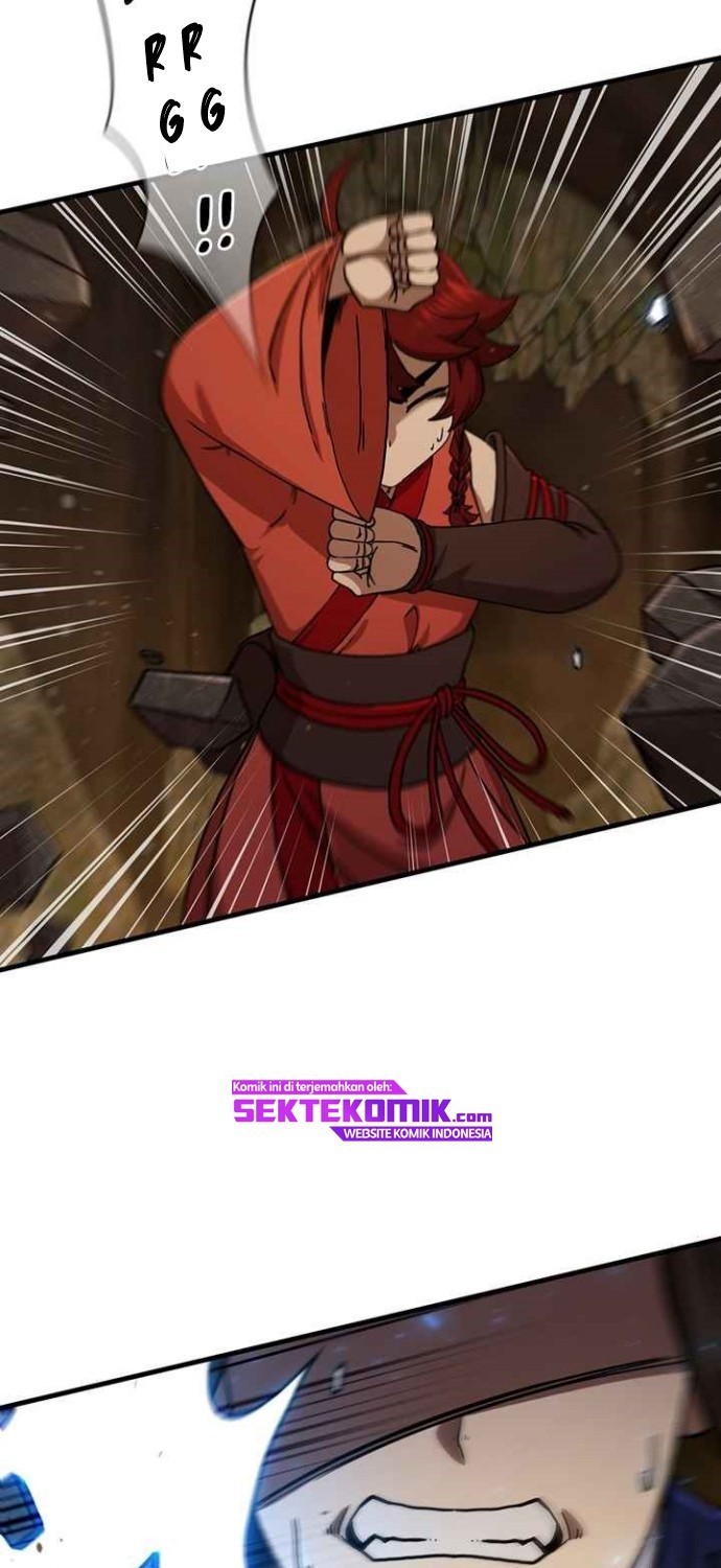 Sinsu Jeil Sword Chapter 61 - halaman 43