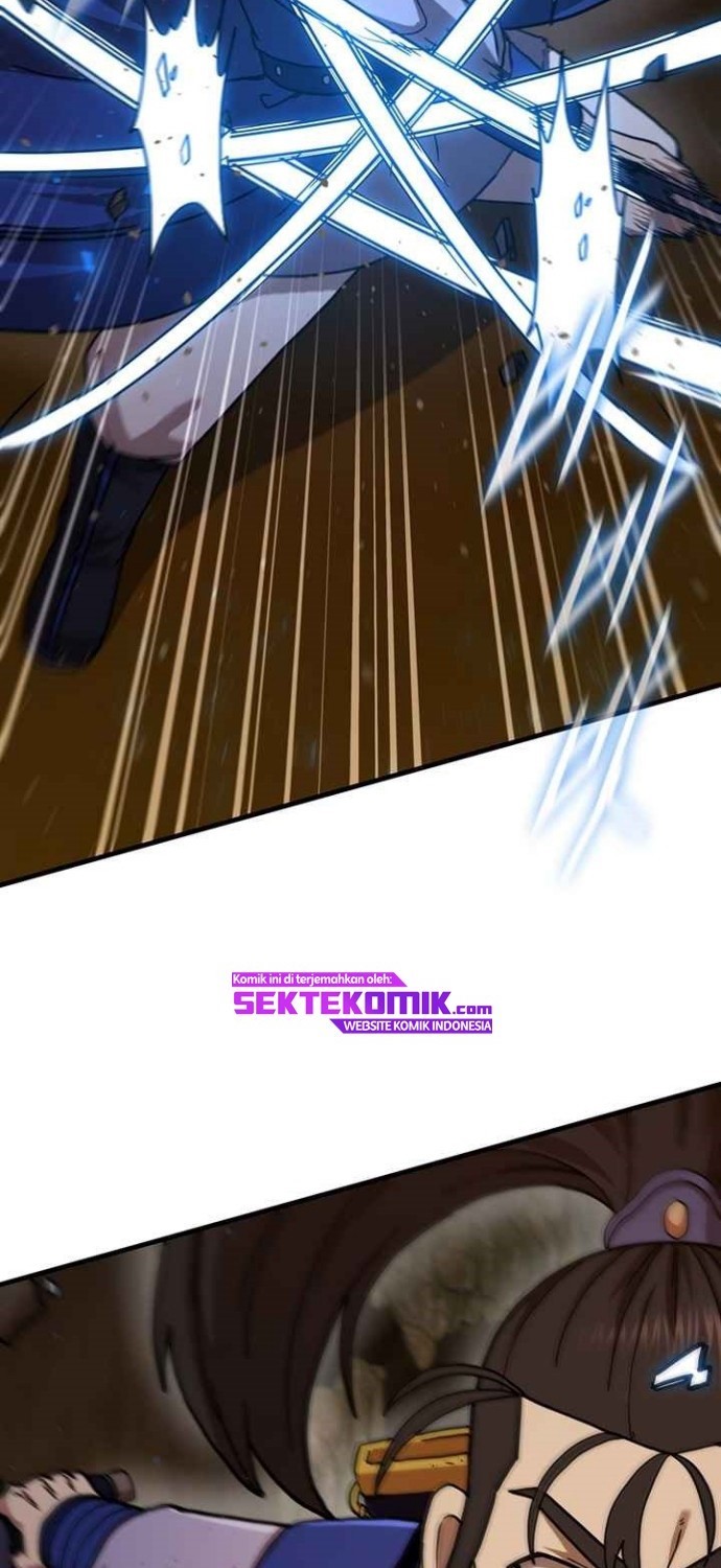 Sinsu Jeil Sword Chapter 61 - halaman 46