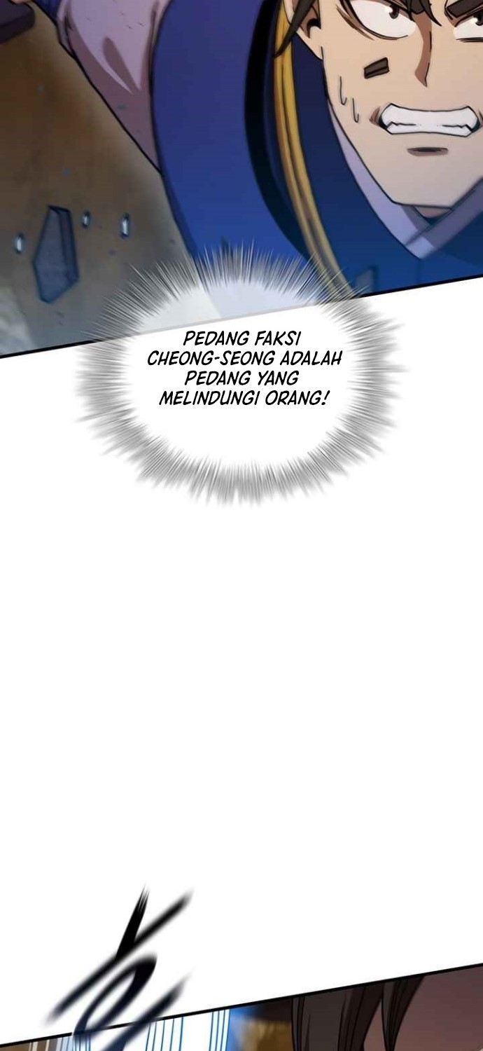 Sinsu Jeil Sword Chapter 61 - halaman 47