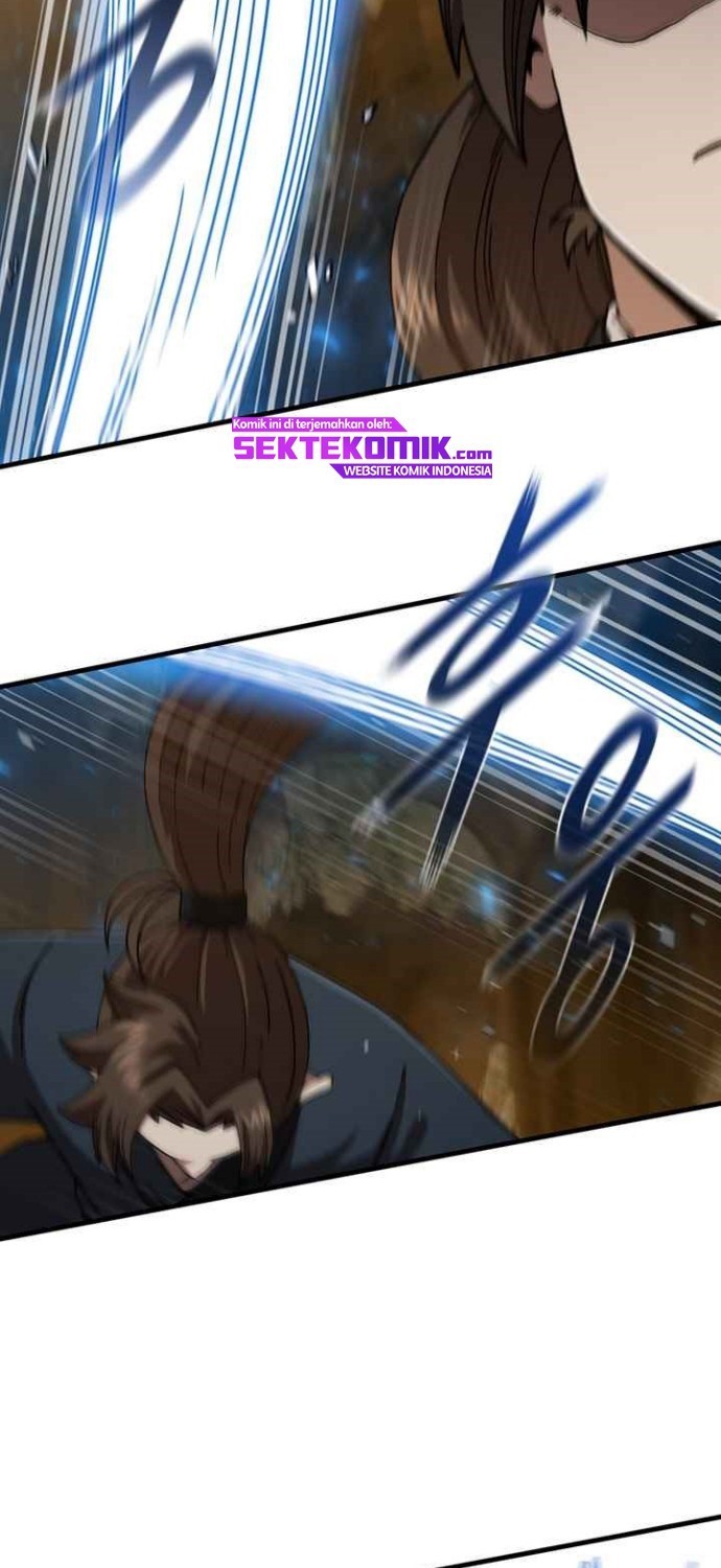 Sinsu Jeil Sword Chapter 61 - halaman 48