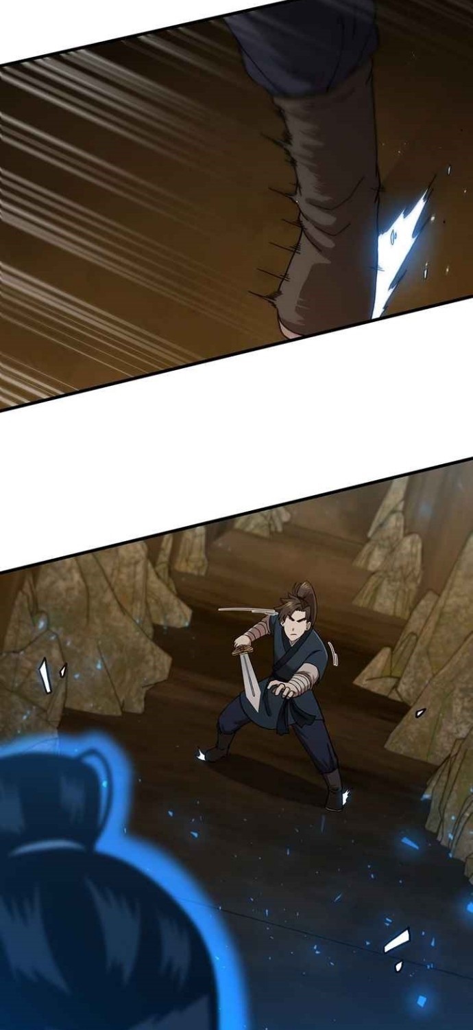 Sinsu Jeil Sword Chapter 61 - halaman 50