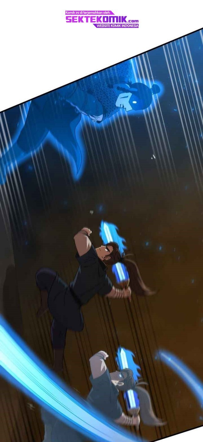Sinsu Jeil Sword Chapter 61 - halaman 56