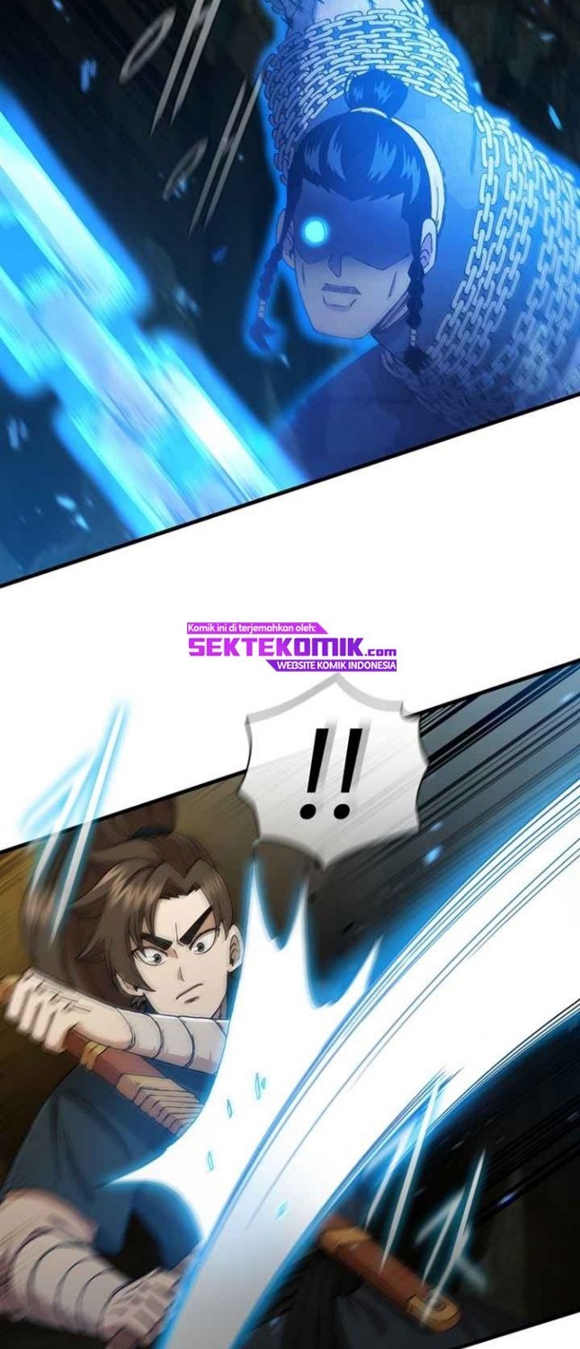 Sinsu Jeil Sword Chapter 61 - halaman 6