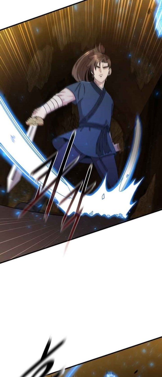 Sinsu Jeil Sword Chapter 61 - halaman 8