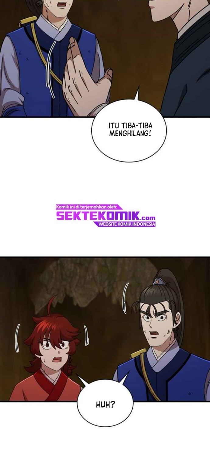 Sinsu Jeil Sword Chapter 62 - halaman 10