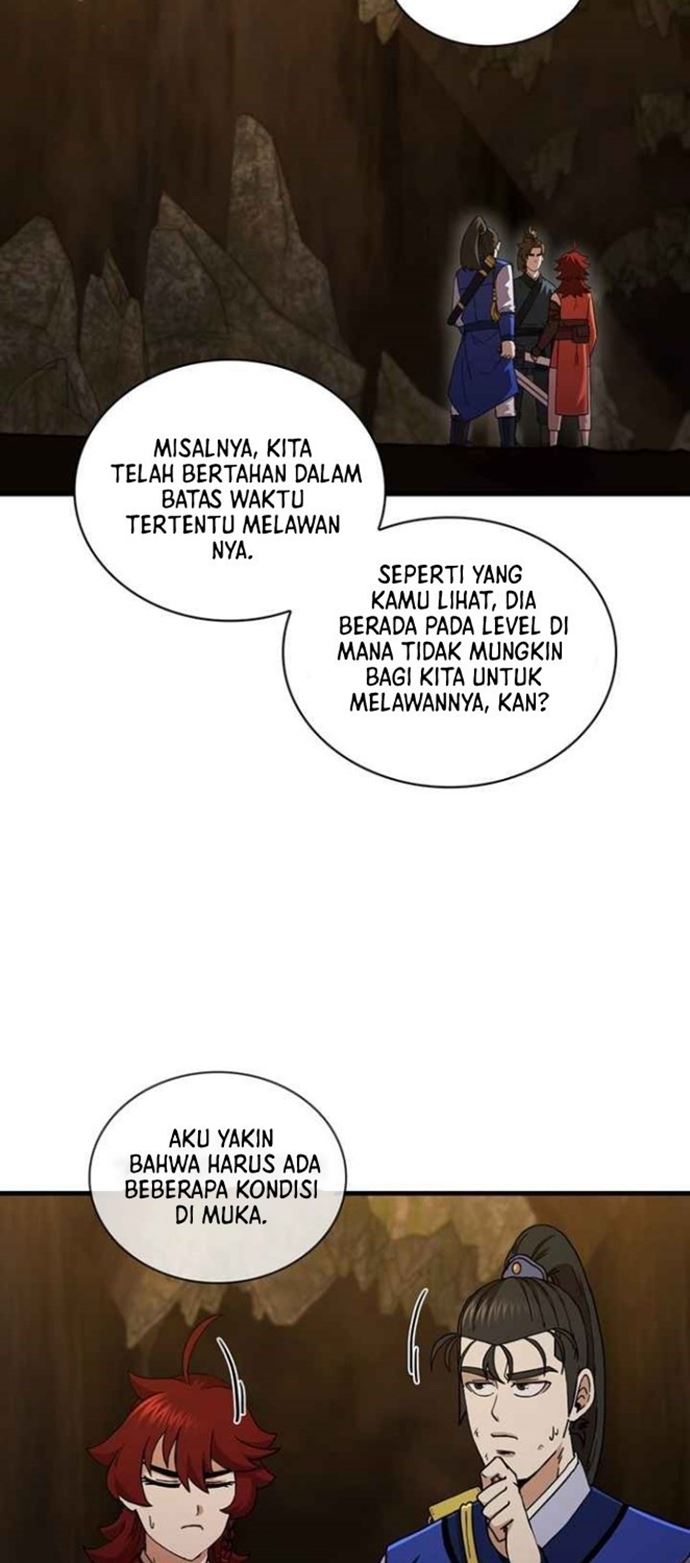 Sinsu Jeil Sword Chapter 62 - halaman 12