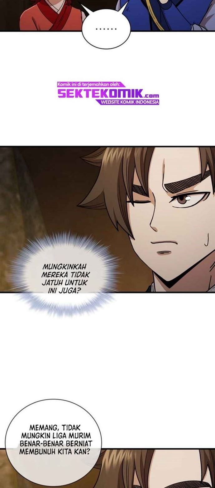 Sinsu Jeil Sword Chapter 62 - halaman 13
