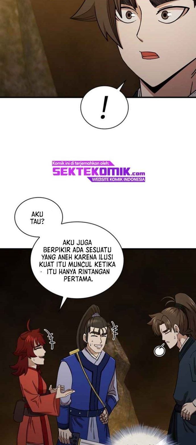 Sinsu Jeil Sword Chapter 62 - halaman 14