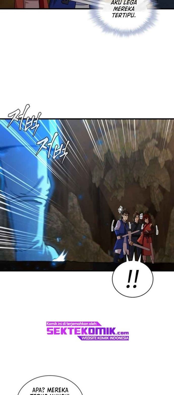 Sinsu Jeil Sword Chapter 62 - halaman 15