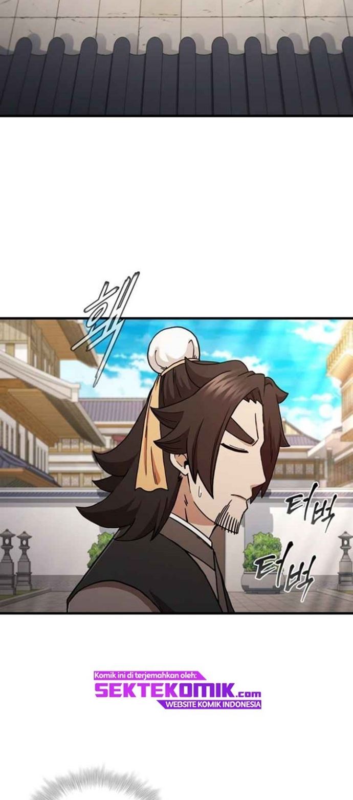 Sinsu Jeil Sword Chapter 62 - halaman 18