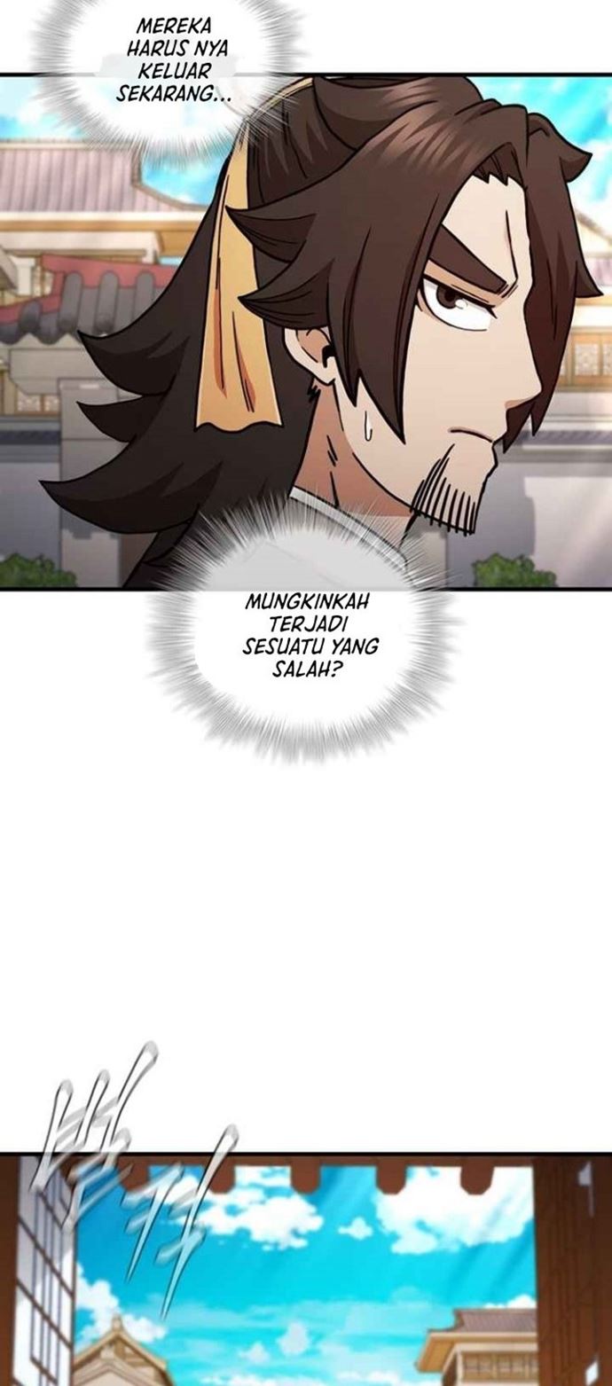 Sinsu Jeil Sword Chapter 62 - halaman 19
