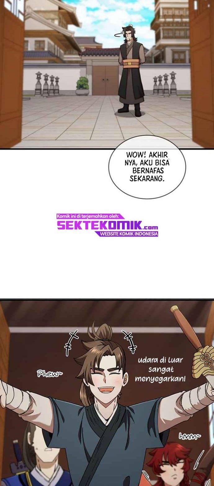 Sinsu Jeil Sword Chapter 62 - halaman 20