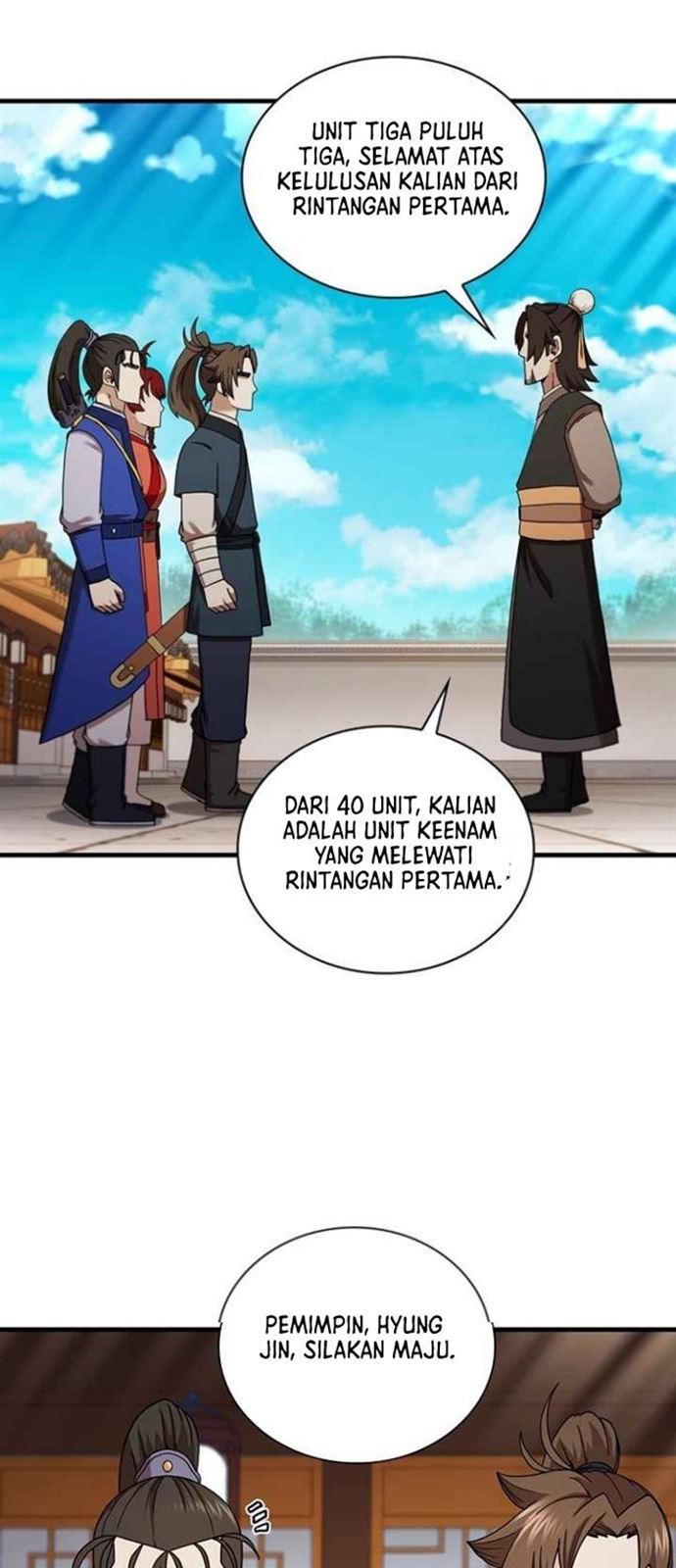 Sinsu Jeil Sword Chapter 62 - halaman 22