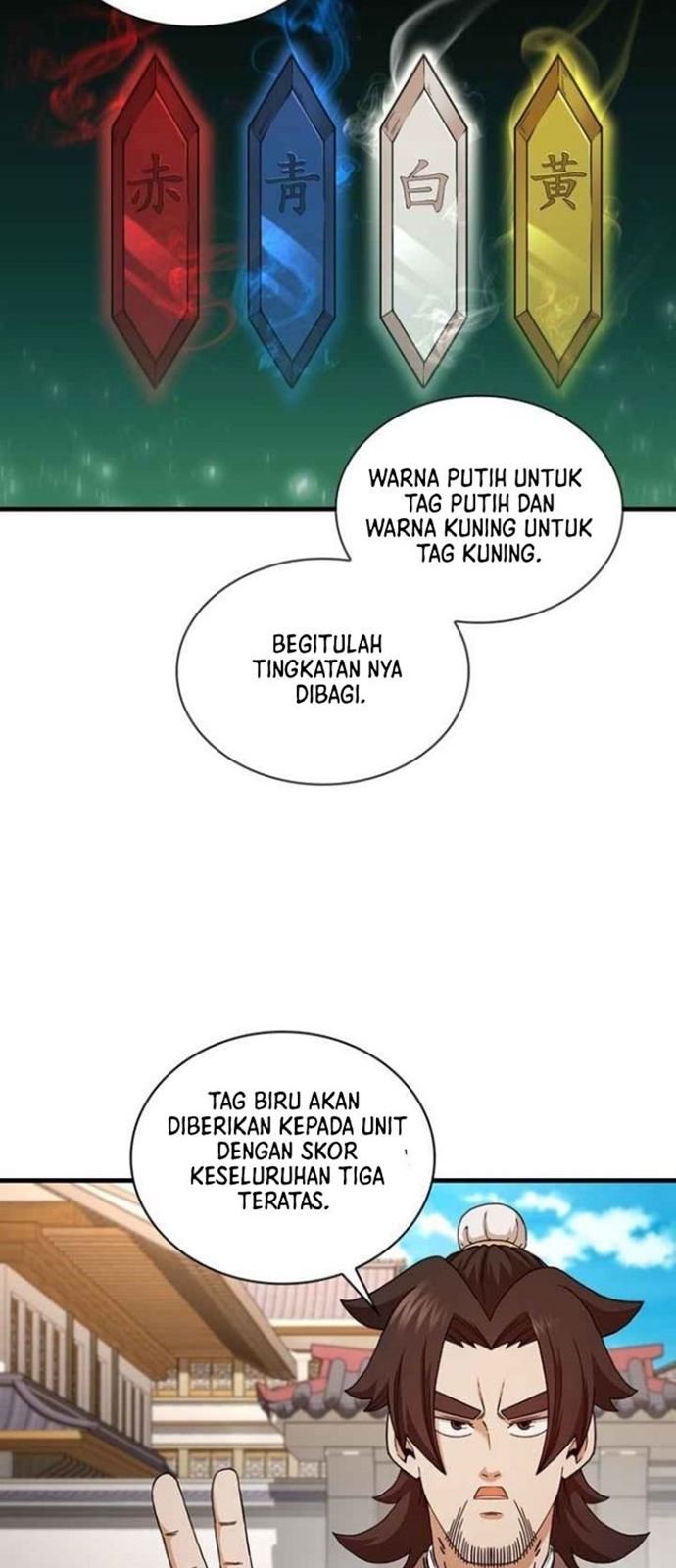 Sinsu Jeil Sword Chapter 62 - halaman 25