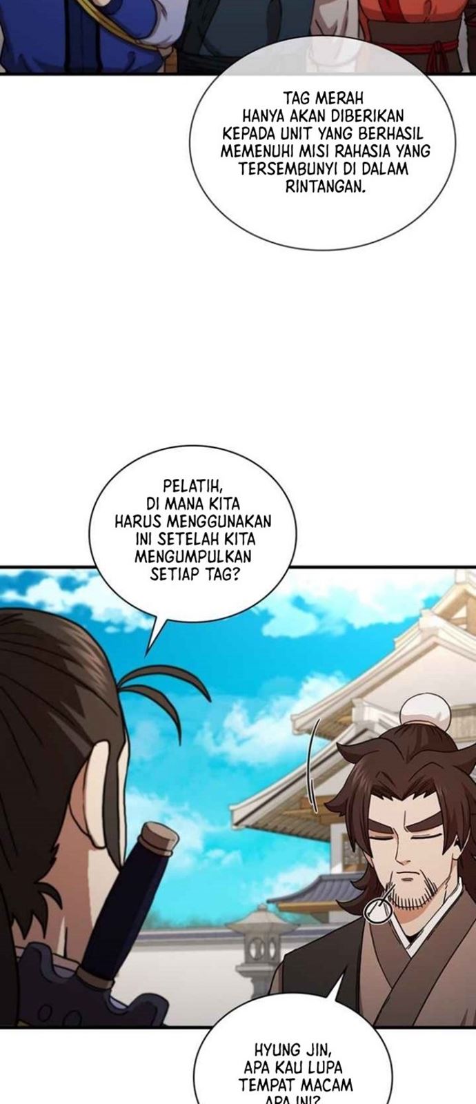Sinsu Jeil Sword Chapter 62 - halaman 27