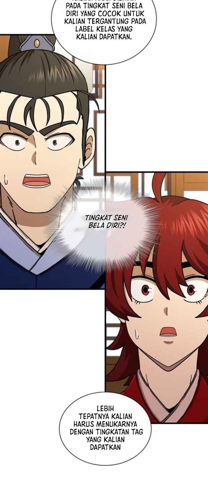Sinsu Jeil Sword Chapter 62 - halaman 29