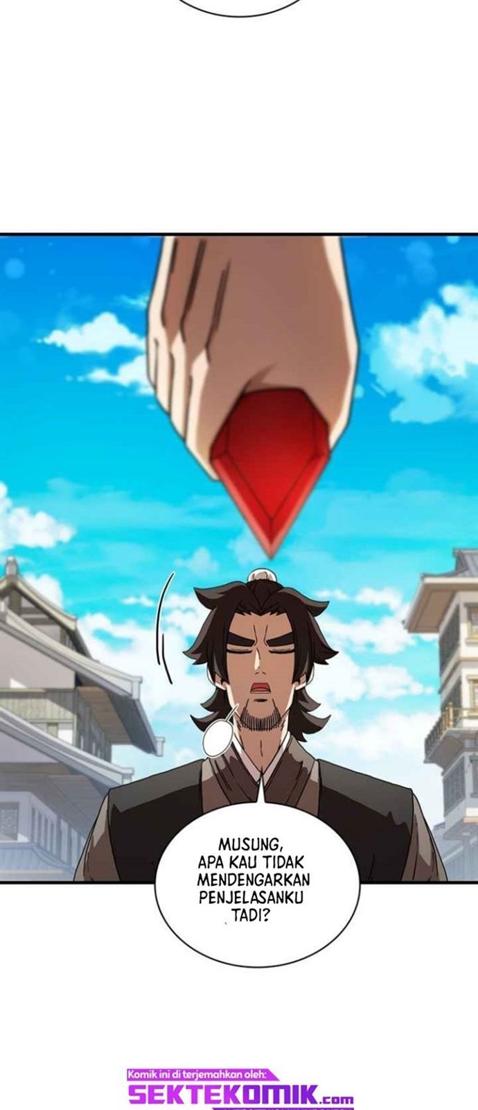 Sinsu Jeil Sword Chapter 62 - halaman 34