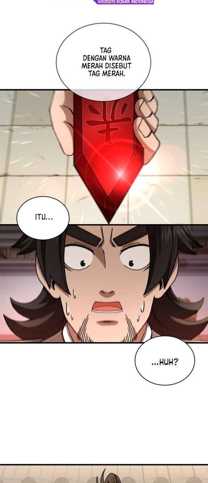 Sinsu Jeil Sword Chapter 62 - halaman 35