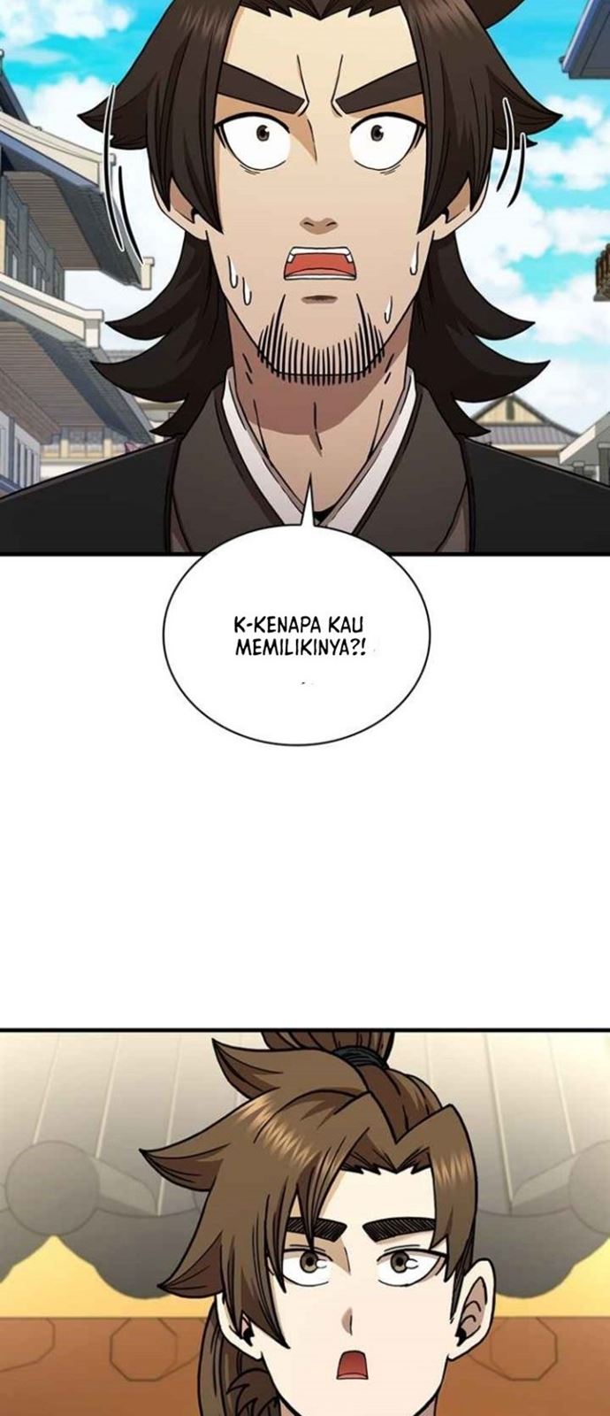 Sinsu Jeil Sword Chapter 62 - halaman 37