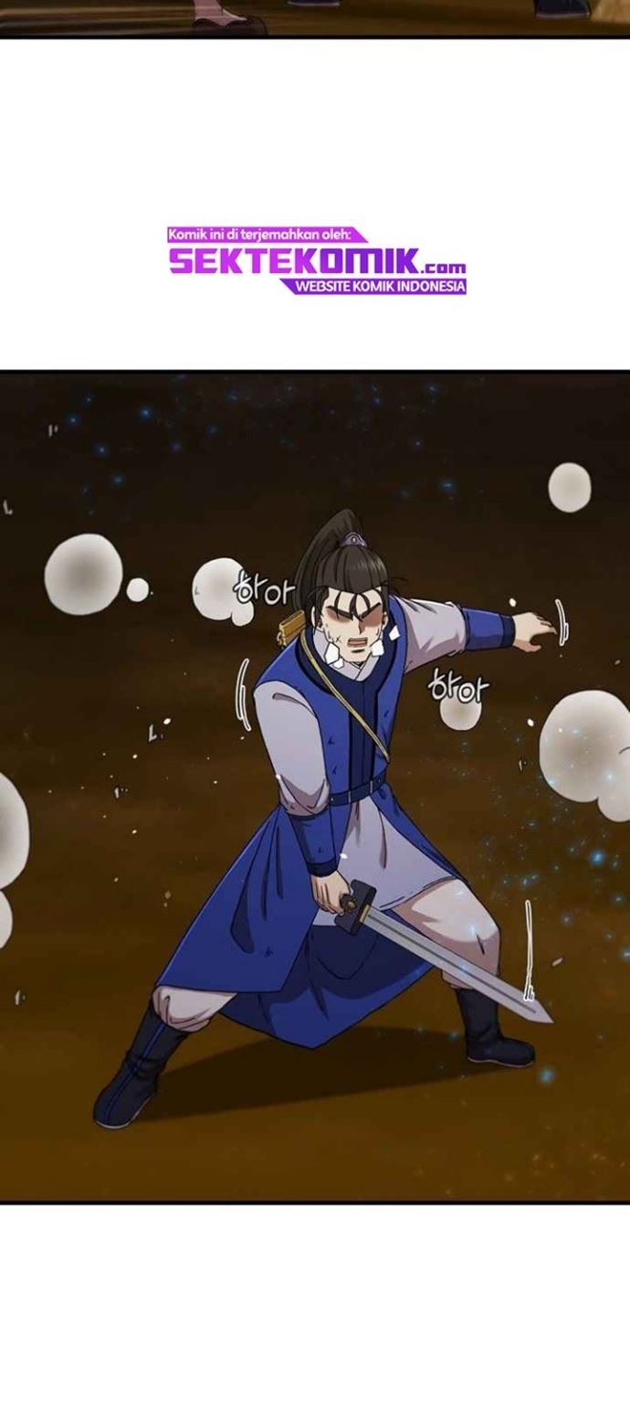 Sinsu Jeil Sword Chapter 62 - halaman 4