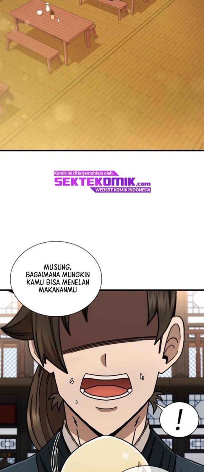 Sinsu Jeil Sword Chapter 62 - halaman 41