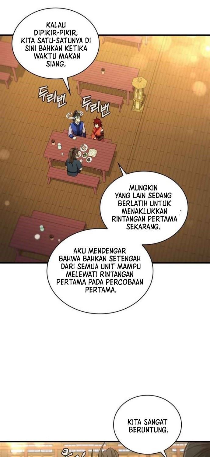Sinsu Jeil Sword Chapter 62 - halaman 44