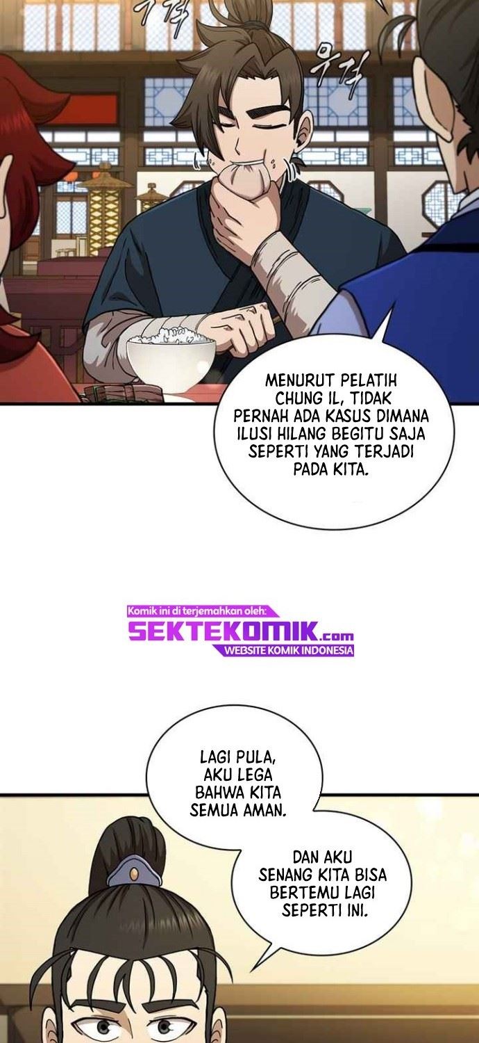 Sinsu Jeil Sword Chapter 62 - halaman 45